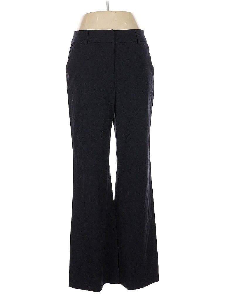 Pre-owned Liz Claiborne Dress Pants In Black