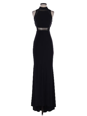 Betsy & Adam Cocktail Dress (view 1)