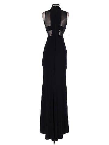 Betsy & Adam Cocktail Dress (view 2)