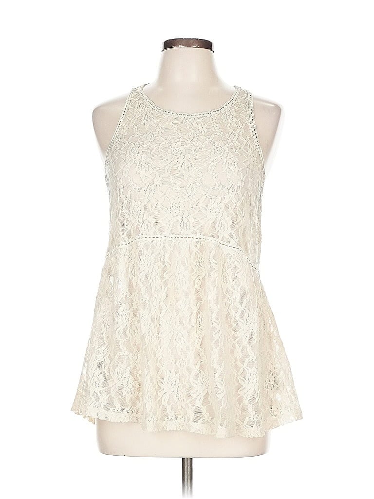 Pre-owned Express Cocktail Dress In White