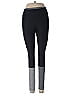 Outdoor Voices Color Block Black Active Pants Size S - photo 1
