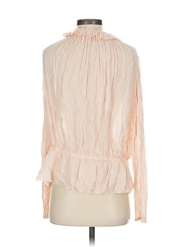 BA&SH Long Sleeve Blouse (view 2)