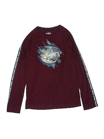 Marvel Long Sleeve T-Shirt (view 1)