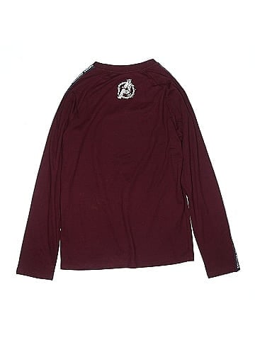 Marvel Long Sleeve T-Shirt (view 2)