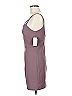 Xtraordinary Solid Purple Cocktail Dress Size 9 - photo 5