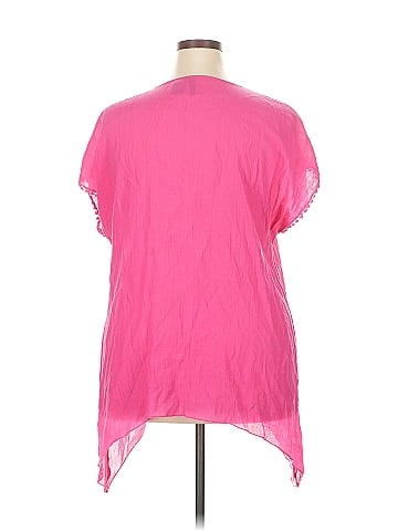 New Directions Short Sleeve Blouse (view 2)