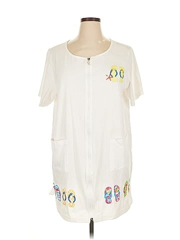 Club Z Collection Kimono (view 1)