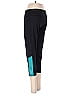 Crane Color Block Black Active Pants Size S - photo 2