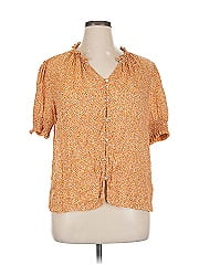Dr2 Short Sleeve Blouse