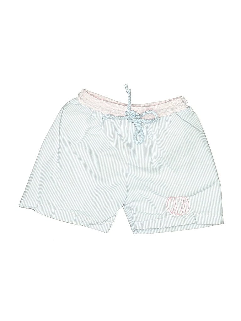 Click to view more detailed imagery on our partner's website Pre-owned Cecil And Lou Kids' Board Shorts In Blue