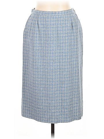 Pendleton Wool Skirt (view 1)