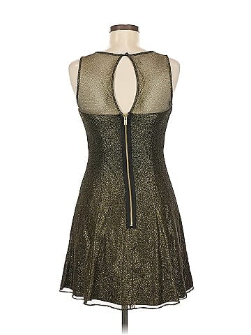 Aidan by Aidan Mattox Cocktail Dress (view 2)