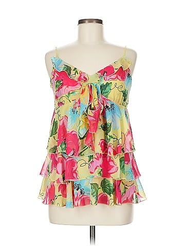 Bisou Bisou Sleeveless Blouse (view 1)