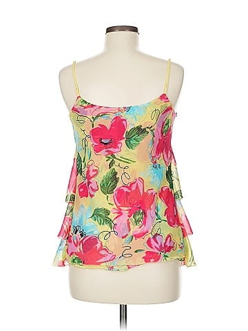 Bisou Bisou Sleeveless Blouse (view 2)