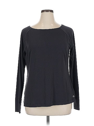 Gap Fit Long Sleeve T-Shirt (view 1)