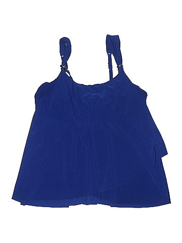 Miraclesuit Swimsuit Top (view 1)