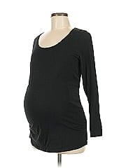 Liz Lange Maternity For Target Long Sleeve Top