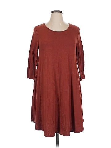 Zenana Premium Casual Dress (view 1)