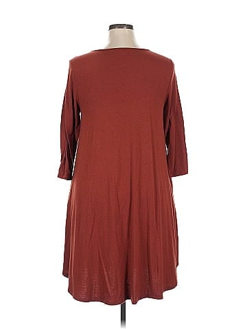 Zenana Premium Casual Dress (view 2)