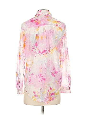 Pilcro by Anthropologie Long Sleeve Blouse (view 2)