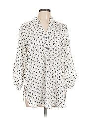 Fun2 Fun 3/4 Sleeve Blouse