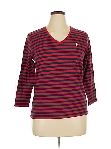 Ralph Lauren Sport 3/4 Sleeve T-Shirt (view 1)
