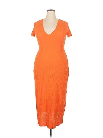 Solid & Striped Cocktail Dress (view 1)