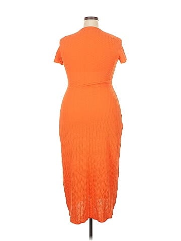 Solid & Striped Cocktail Dress (view 2)