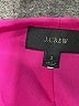 J.Crew 100% Silk Paisley Purple Jumpsuit Size 2 - photo 3