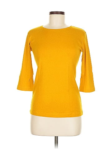 bryn WALKER 3/4 Sleeve Top (view 1)