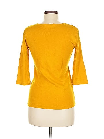 bryn WALKER 3/4 Sleeve Top (view 2)
