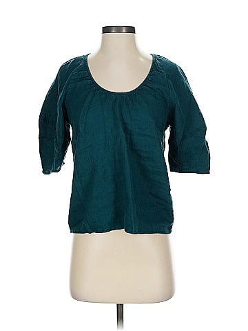 Everlane 3/4 Sleeve Top (view 2)