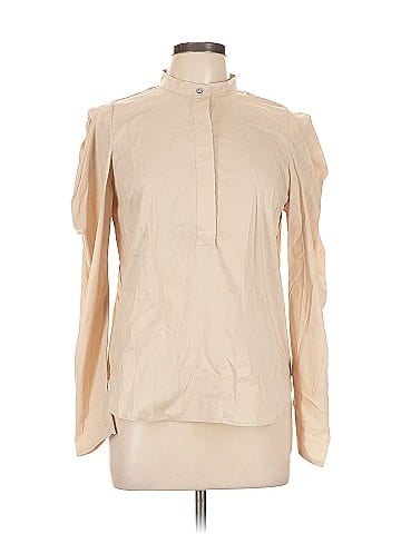 Karlie Long Sleeve Blouse (view 1)