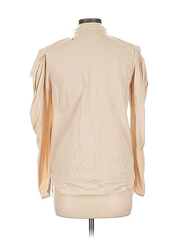 Karlie Long Sleeve Blouse (view 2)