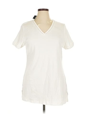Karen Scott Short Sleeve T-Shirt (view 1)