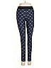 ULTRACOR Argyle Blue Leggings Size S - photo 1