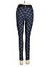 ULTRACOR Argyle Blue Leggings Size S - photo 2