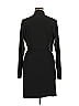 Norma Kamali Solid Black Cocktail Dress Size XL - photo 2