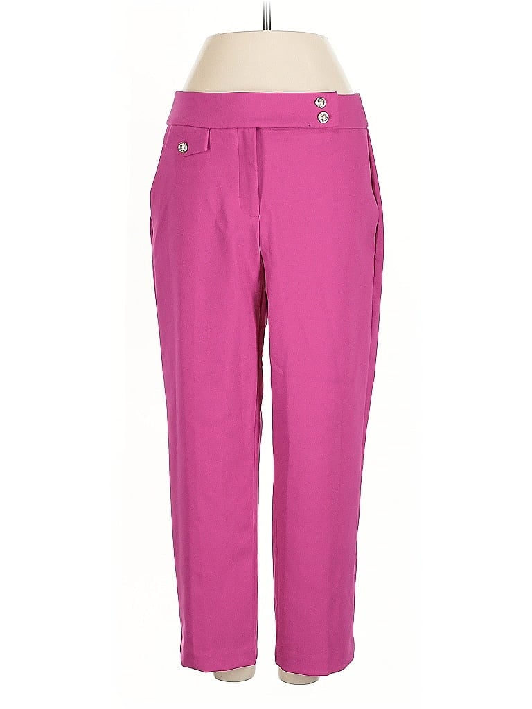 Pre-owned Rachel Zoe Tjx Dress Pants In Pink