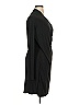 Norma Kamali Solid Black Cocktail Dress Size XL - photo 4