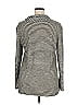 W5 Silver Turtleneck Sweater Size XL - photo 2