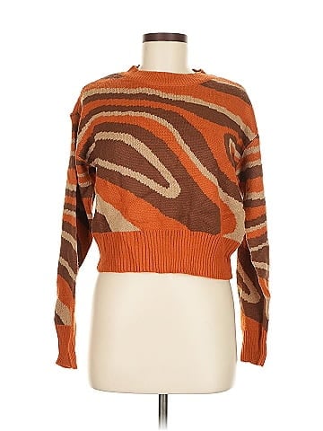 Derek Heart Pullover Sweater (view 1)