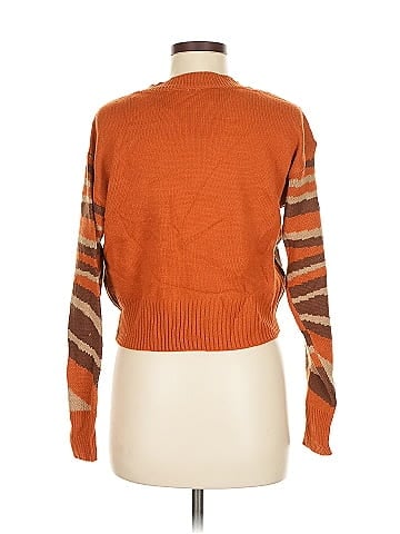 Derek Heart Pullover Sweater (view 2)