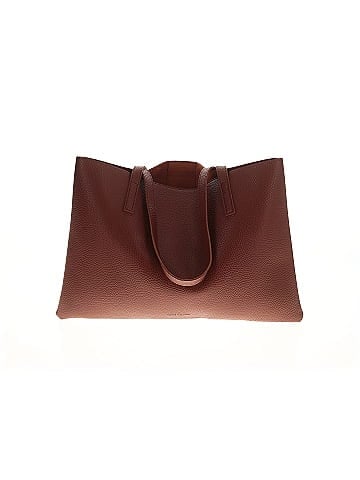 Vince Camuto Leather Tote (view 1)