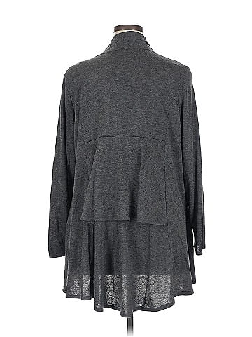 LOGO by Lori Goldstein Cardigan (view 2)