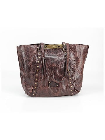 Patricia Nash Leather Tote (view 1)