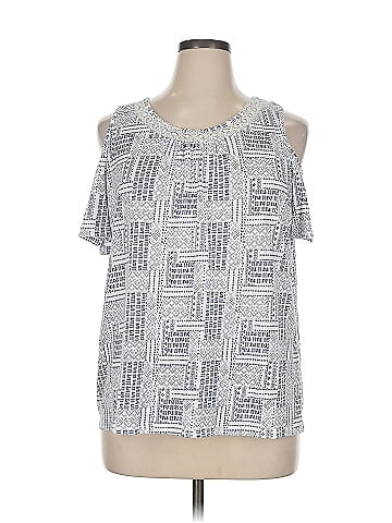 Dept222 Sleeveless Blouse (view 1)