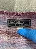 Kay Unger Purple Cardigan Size M - photo 6