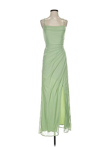 Azazie Cocktail Dress (view 1)