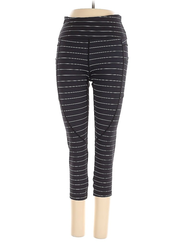 ZYIA ACTIVE Pre-owned Active Pants In Black